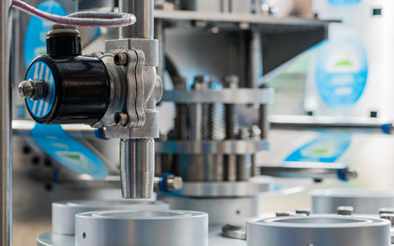 高温电磁阀的工作原理