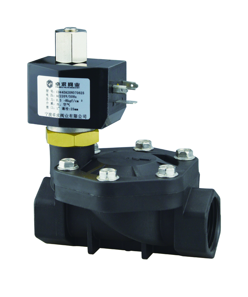 先导式二通电磁阀 CO44